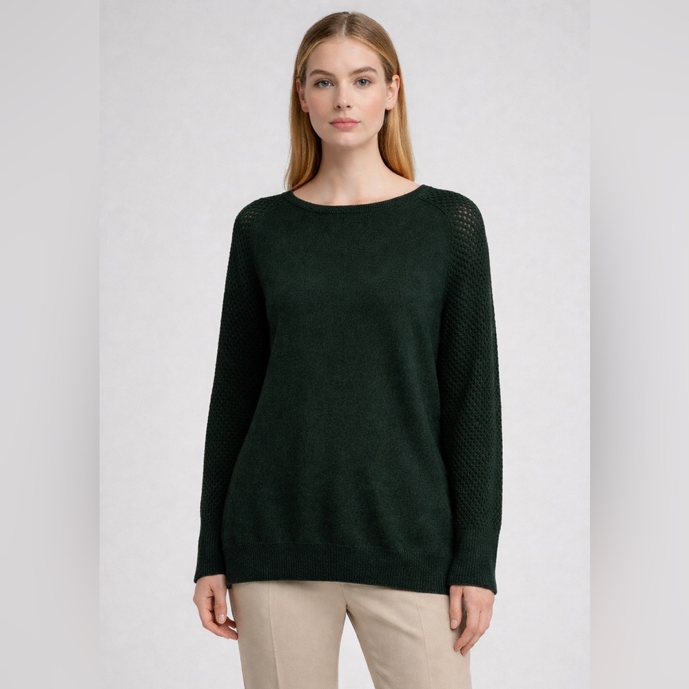 Theory Wool Pullover Sweater. Size S